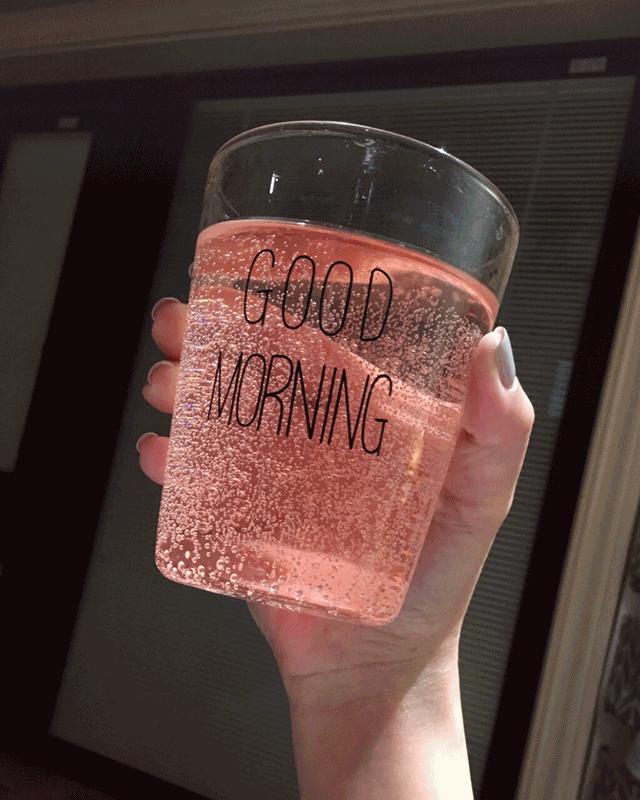 这颗“粉色*弹炸**”,每天一颗,轻松喝出好气色