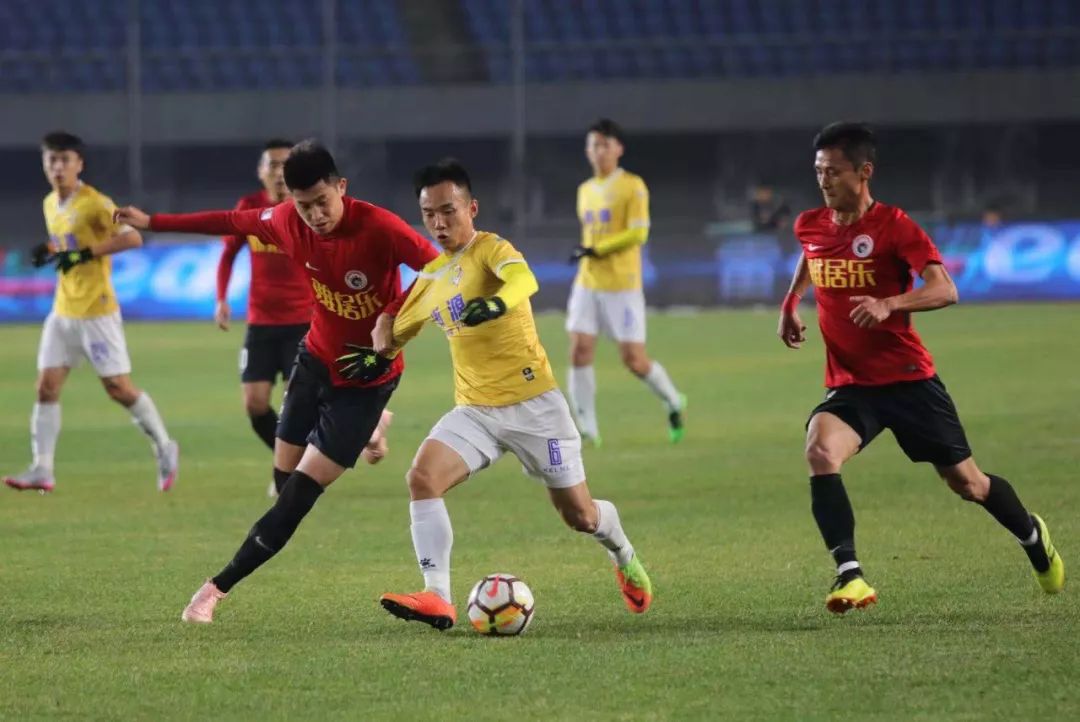 上海申鑫辽宁宏运,中甲联赛贵州恒丰对阵辽宁宏远