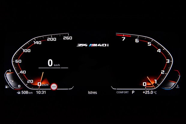 13年改款宝马z4敞篷小跑,宝马新一代z4实拍图