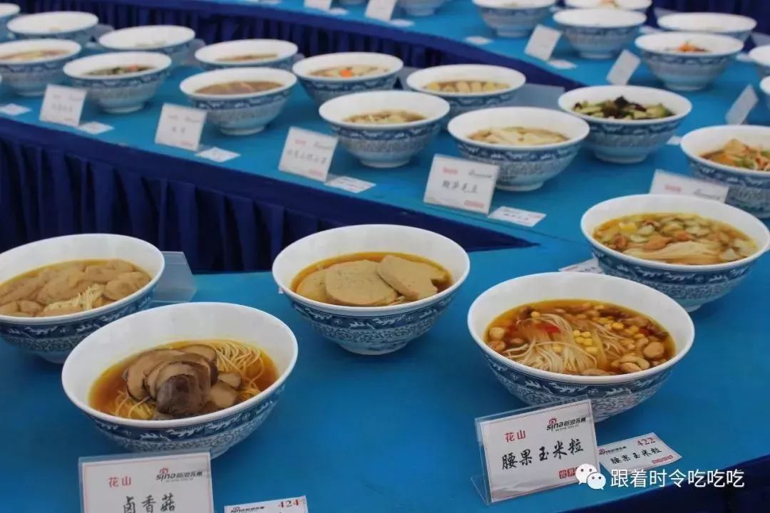 苏式面文化传承,苏式面条被列为非遗