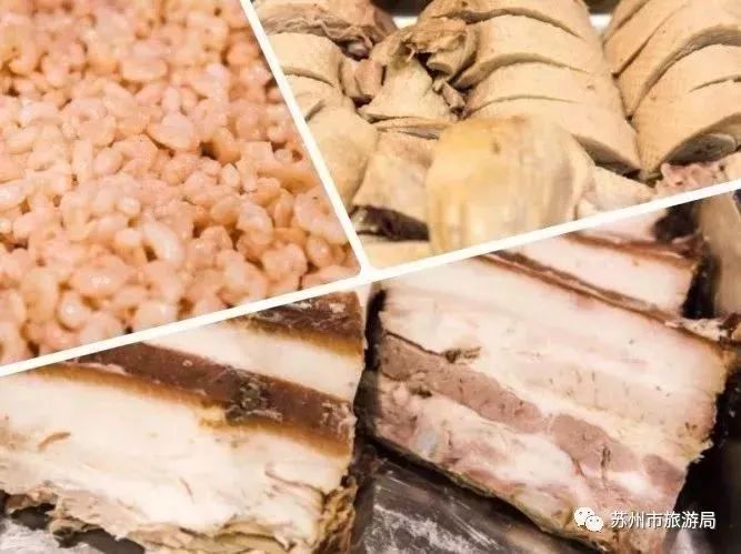 苏式面文化传承,苏式面条被列为非遗