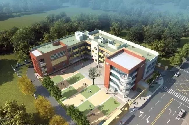 这所学校顺利竣工！带你提前体验学校“地下空间”