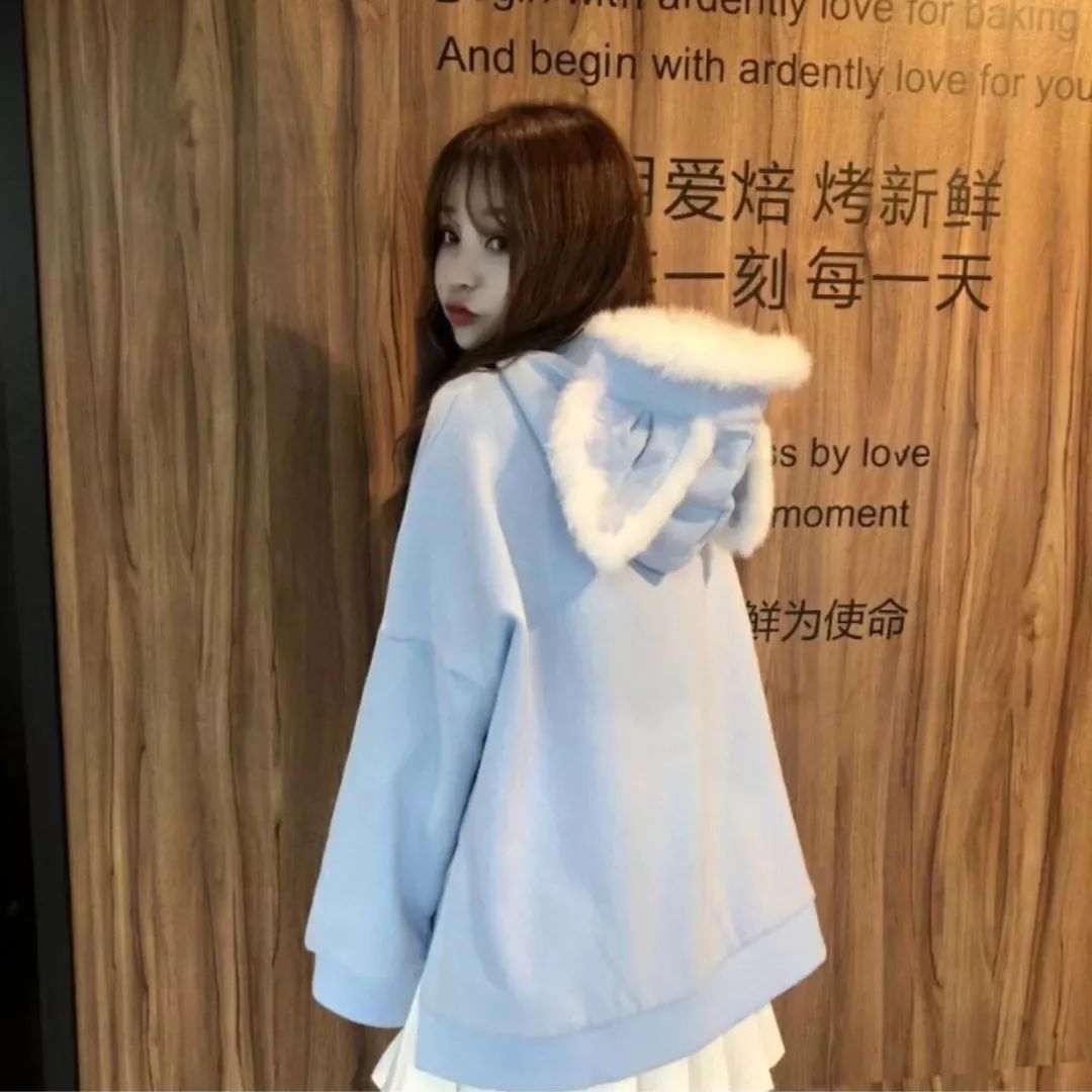 秋冬上衣推荐可爱,秋冬个性上衣短版