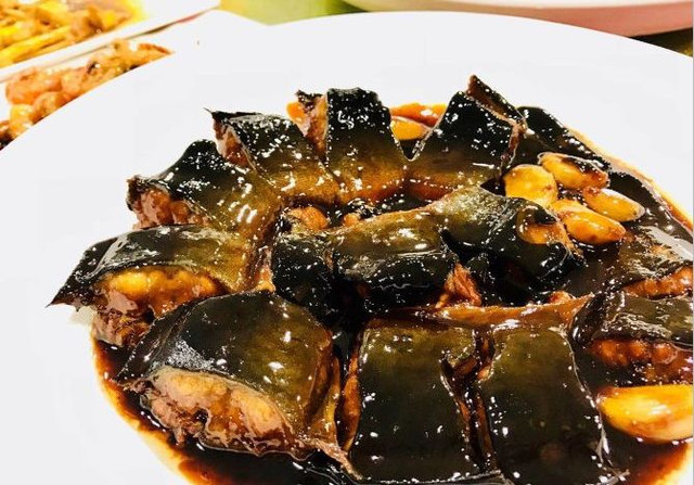 上海人吃的本帮菜,上海人的胃