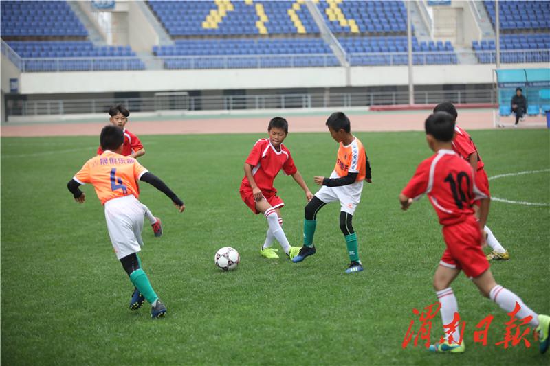 中国青少年足球联赛陕西赛区决赛,2018年陕西省中学生足球联赛