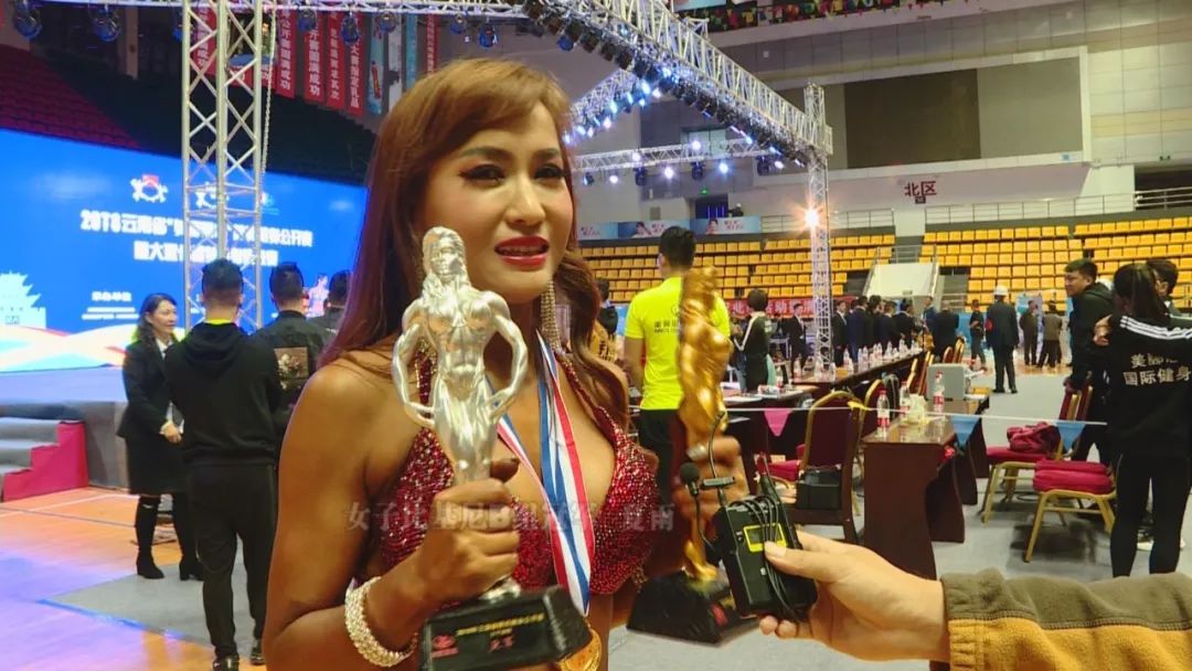 如果你错过了大理这场好身材的大比拼，那赶紧点进来看看