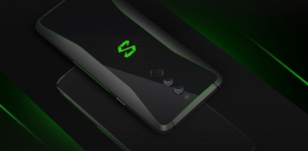 黑鲨2代游戏手机helo双液冷,黑鲨游戏手机helo发布会