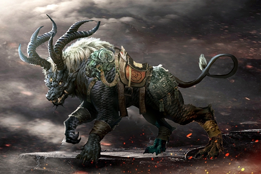 哮天犬是什么类型的犬,哮天犬是哪个品种的