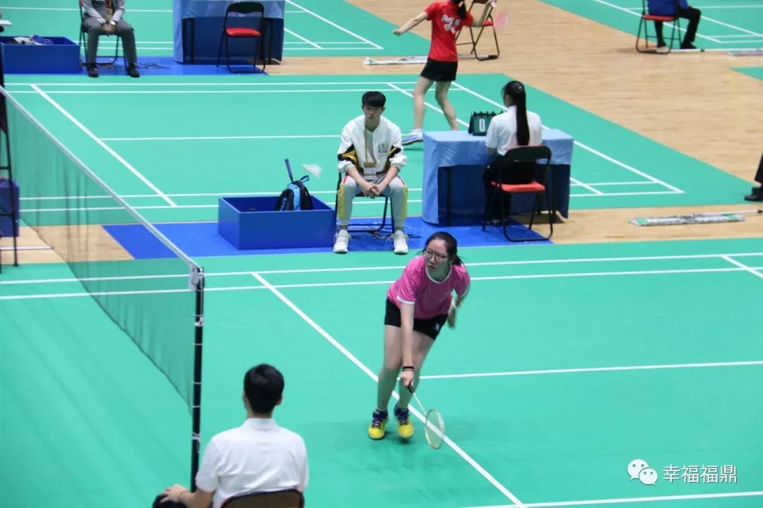 江西省运会羽毛球赛程表,十四运羽毛球赛程一览表