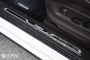 大众途观lphev插电混合旗舰版,插混途观l2024款