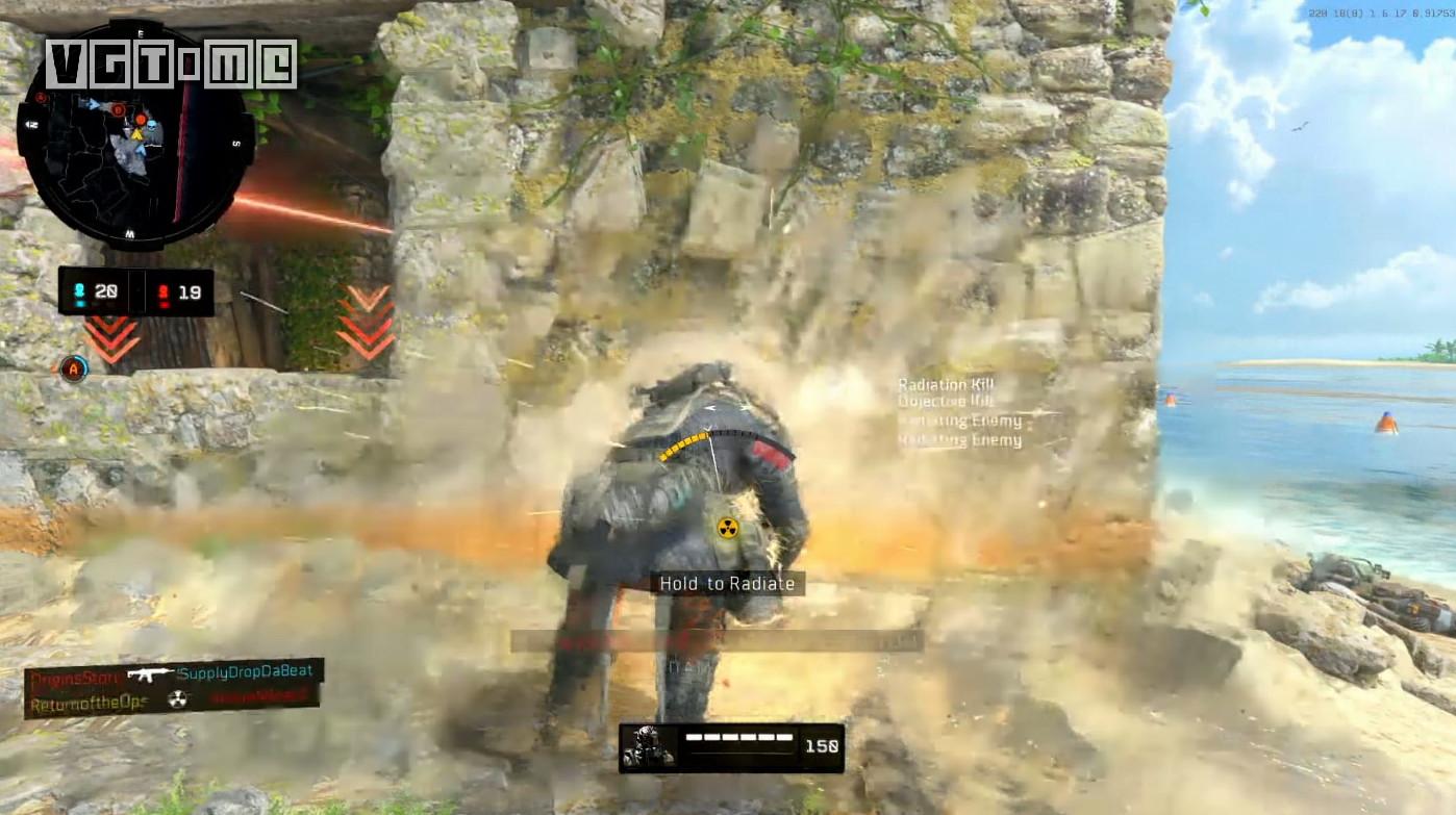 黑色行动4单人剧情,决胜时刻黑色行动4是使命召唤16吗