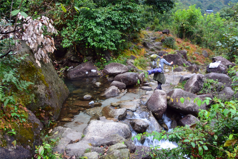 十大非著名山峰哪座山好玩,中国十大非著名山峰韭菜岭