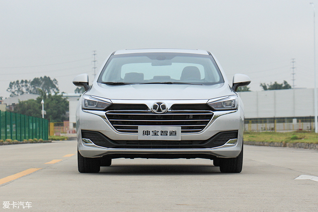 最新款北汽绅宝智道试驾,科技与空间