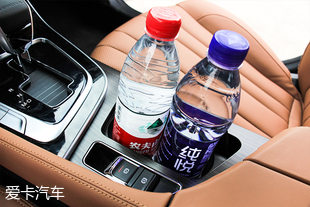 最新款北汽绅宝智道试驾,科技与空间