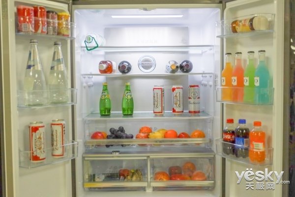海信十字门冰箱哪款好,海信冰箱502多门最新测评