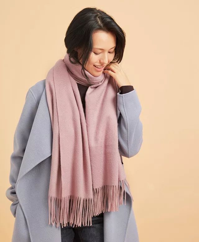 高品质平价羊绒围巾,冬季的羊绒围巾清货