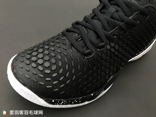 李宁羽毛球鞋锋影v测评,李宁锋影2.0球鞋测试