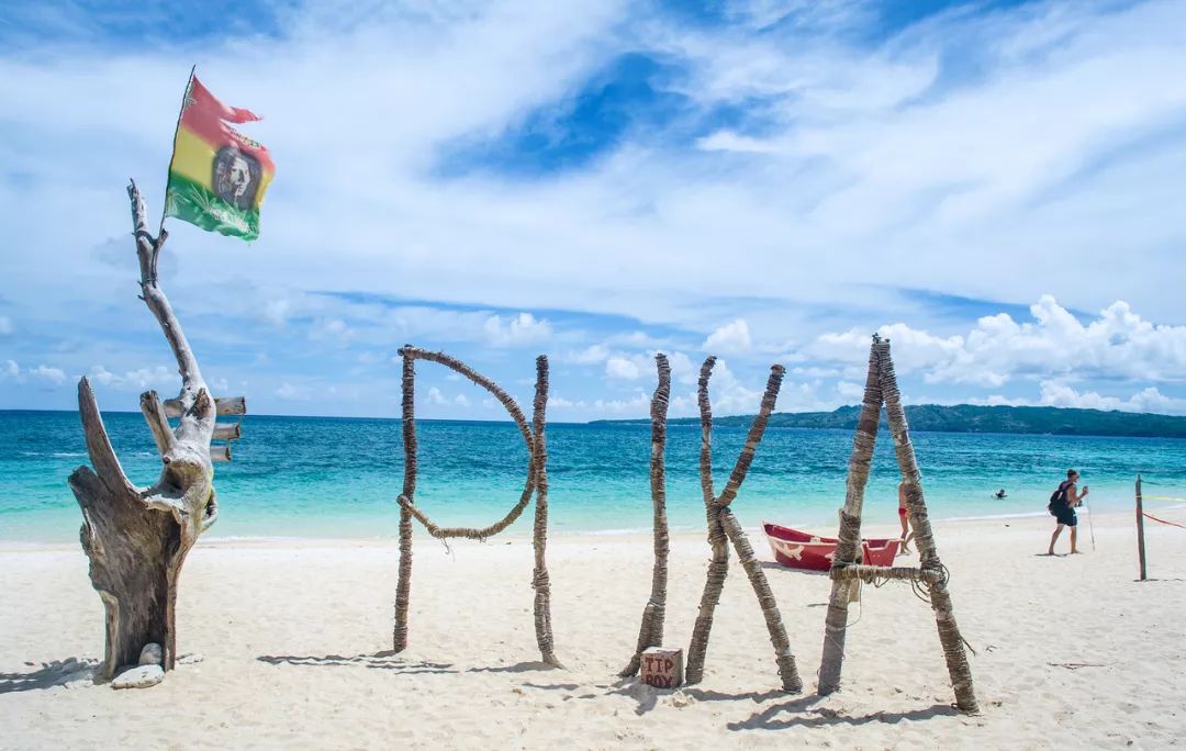 亚洲免签海边,长滩岛免签吗