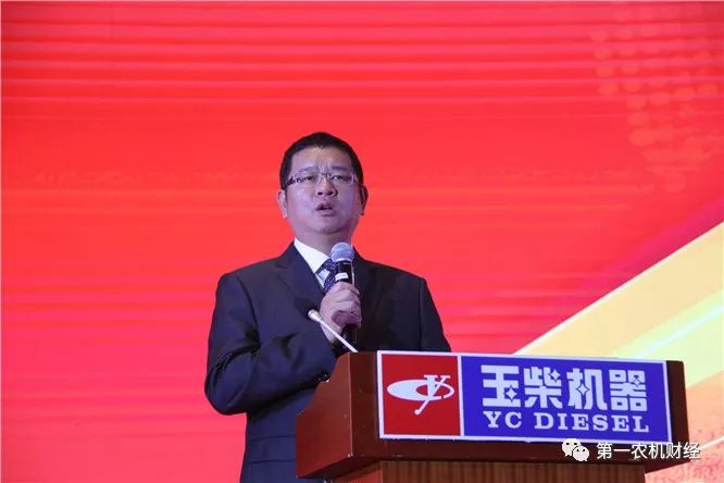 升级国四，玉柴准备好了！