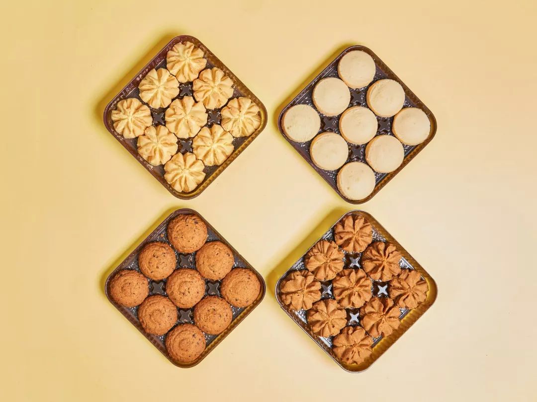 去香港必带的小熊饼干,香港小熊曲奇必买