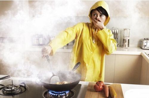 厨房油烟的危害超乎想象,怎么样彻底解决厨房油烟