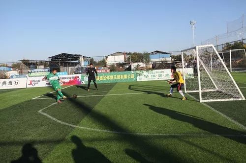 足下生辉足球,足下生辉榆中