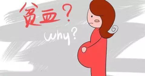 孕期贫血的表现和危害,孕期贫血的原因和治疗方法