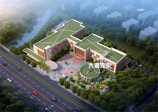 最新海宁将新建一所学校位置在哪,海宁教育园区最新消息