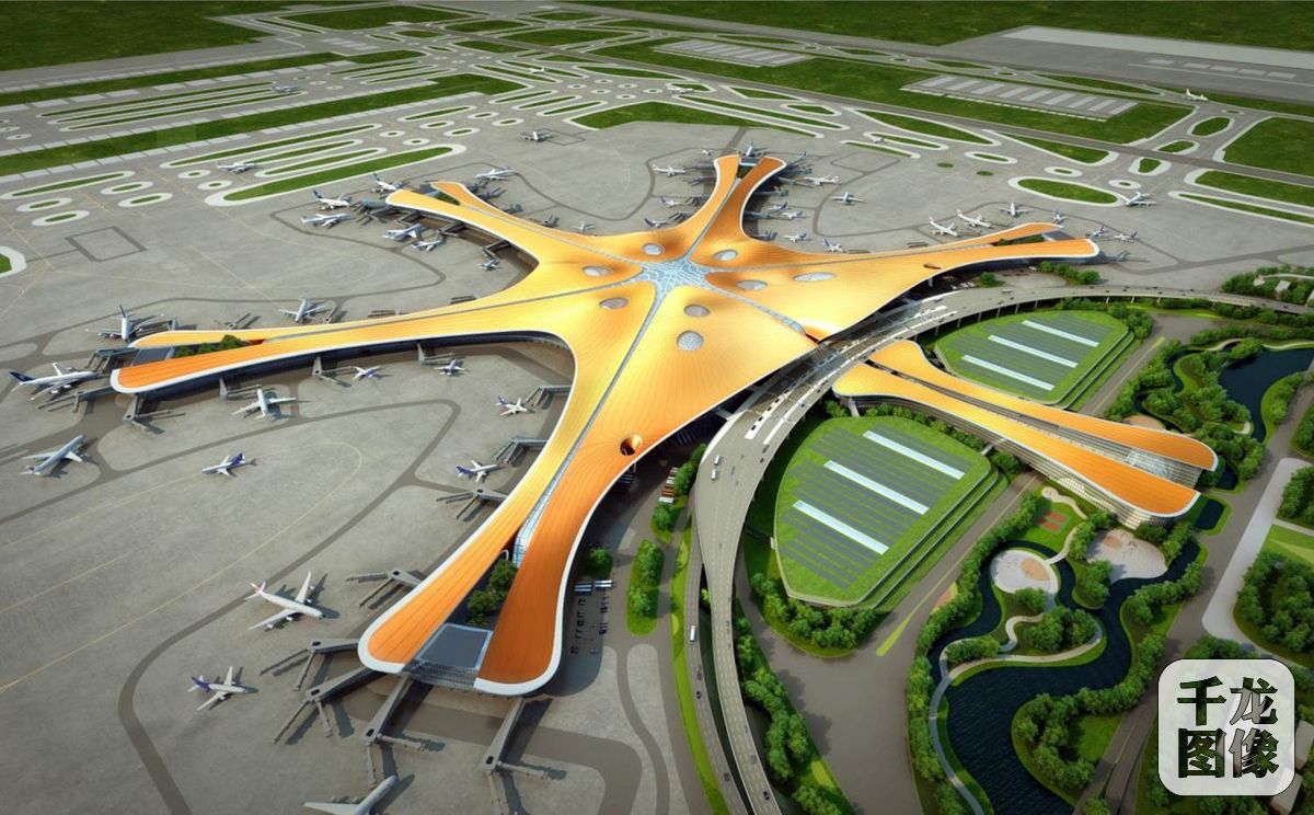 北京大兴国际机场工程奇迹,揭开北京大兴国际机场的神秘面纱