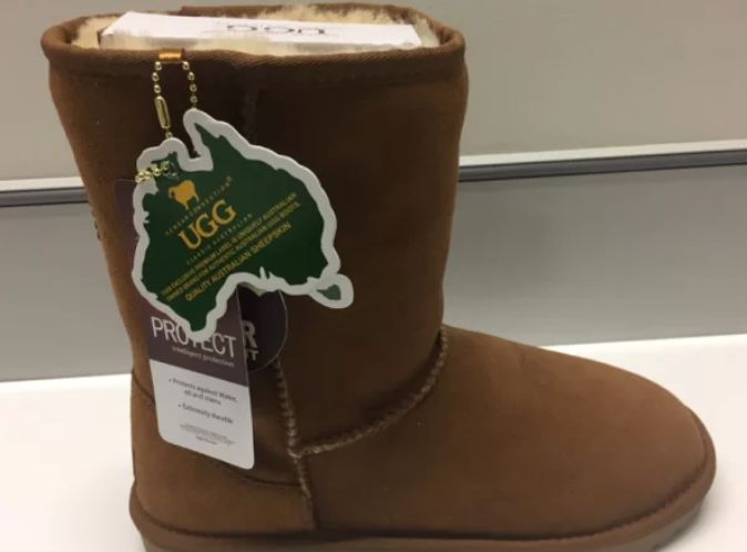 澳洲ugg被判售假,澳洲ugg为什么便宜