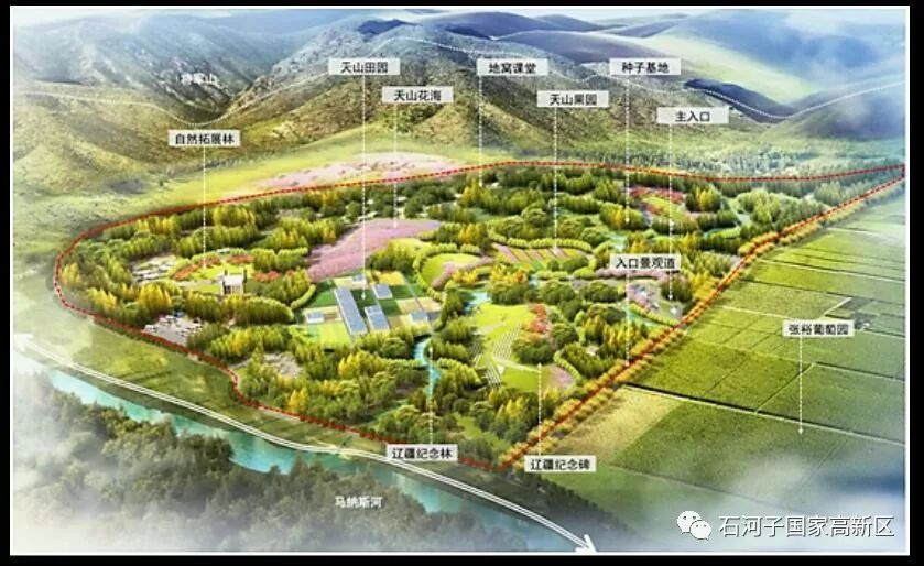 石河子最新未来发展规划,石河子明年整体规划