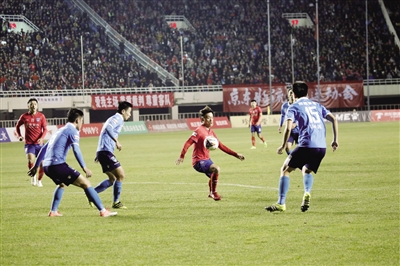 大秦之水决赛,大秦之水3比1被逆转