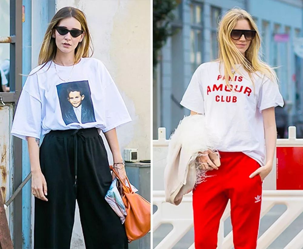 妈呀～太平鸟男装女生穿太好看了，我要疯狂pick