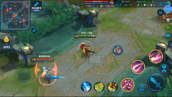 边路意识第一视角讲解花木兰,新版本边路教学花木兰