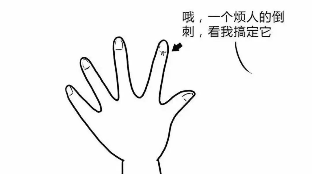 指甲上月牙越多越好嘛,指甲的月牙越来越少是怎么回事