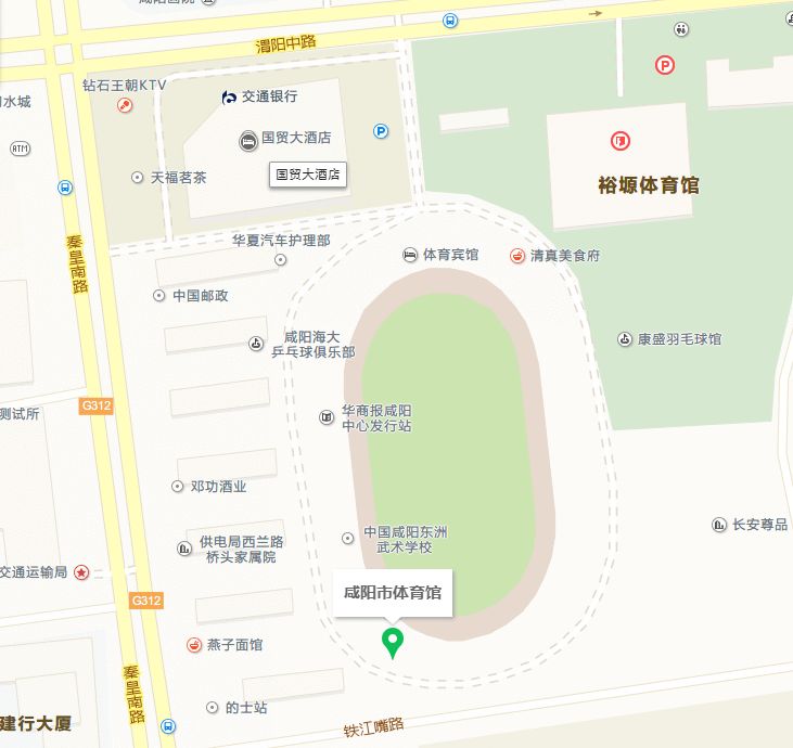 咸阳体育场改造近况,咸阳体育场最新进展