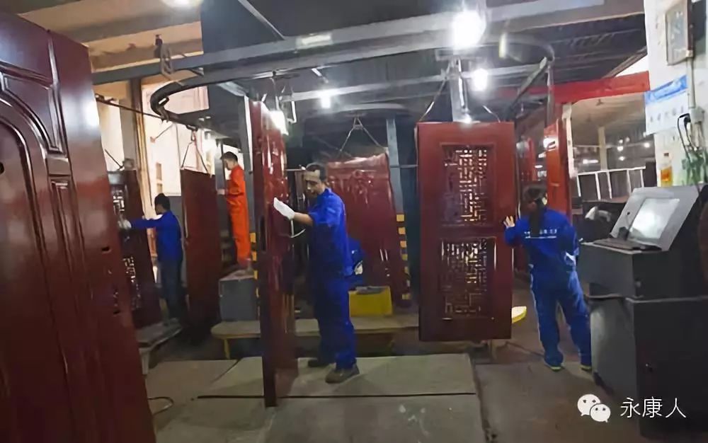 一位河南人的大美永康印象