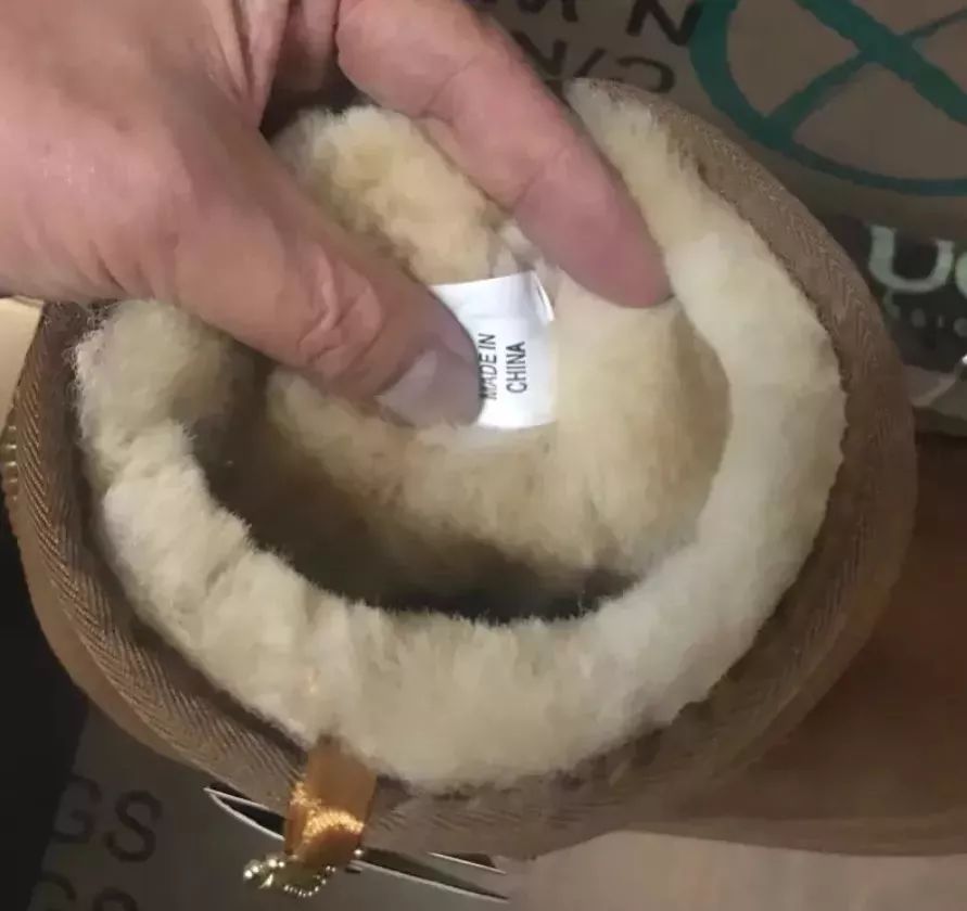 ugg事件,ugg是出什么事了么