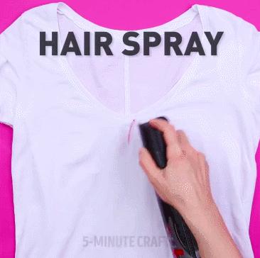 土豆在裤子上涂一下，解决了家家户户的大难题，太实用了！