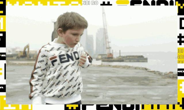 fendi新联名,fendi联名系列