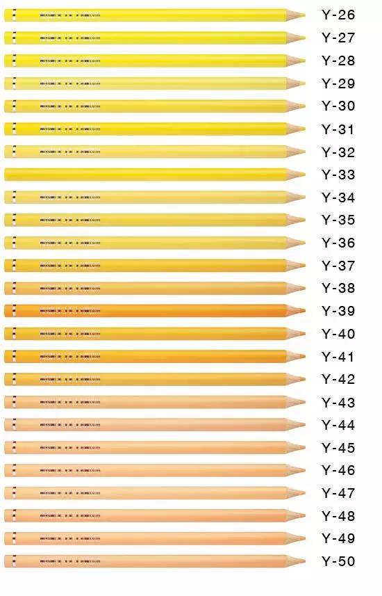 芬理希梦500色铅笔图片,芬理希梦500色铅笔