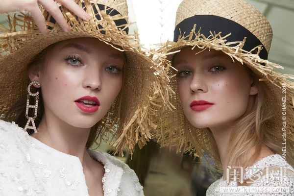 香奈儿2019春夏高级成衣走秀,香奈儿2019春夏成衣系列秀场回顾