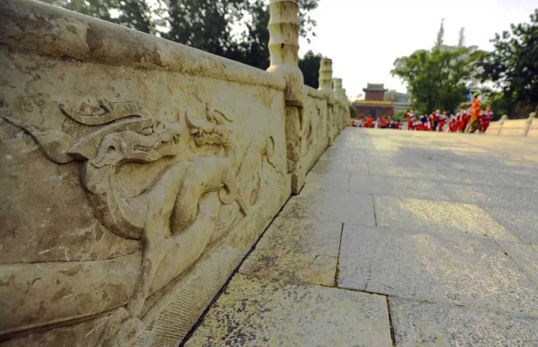 「媒体看赵县」搜狐网——天下赵州魅力之城