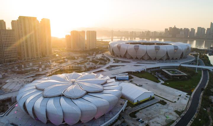 无死角覆盖“世游赛”5G首次实战国际大型室内赛事