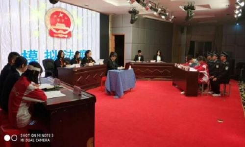 九江三中办人民满意教育育时代需要新人