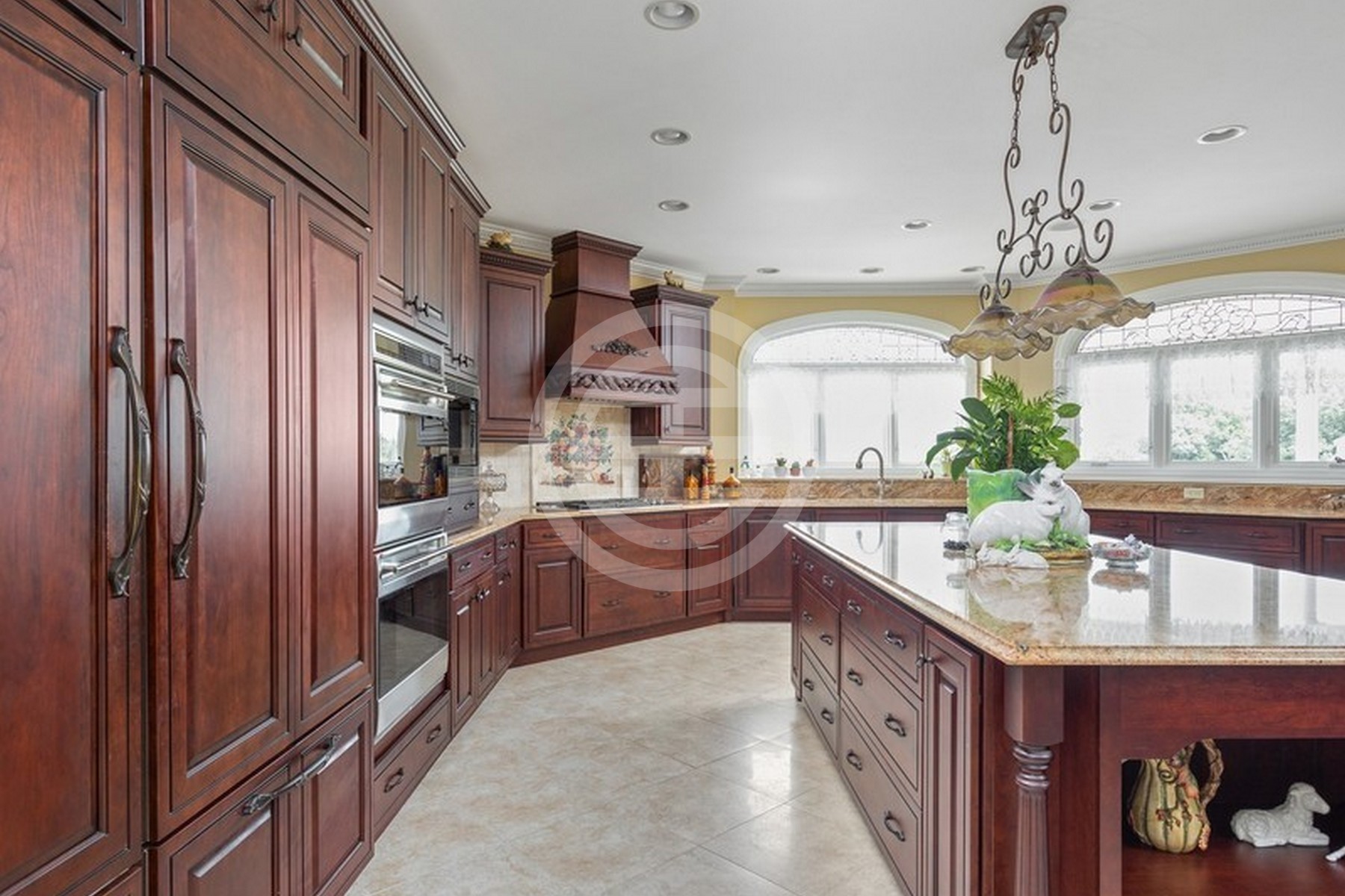 来美国淘金,走进美国加州私人庄园