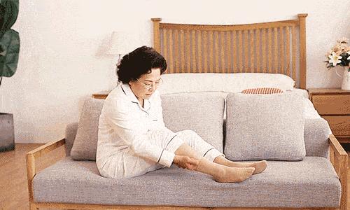 冬季保暖护膝告别老寒腿,保暖护膝零下10度