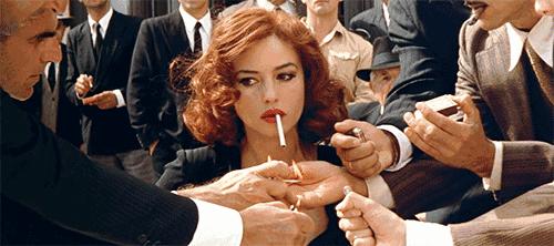 意大利美人都是上帝眷顾的*物尤**