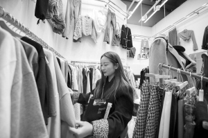 韩装买手的心愿：让“成都造”流行起来