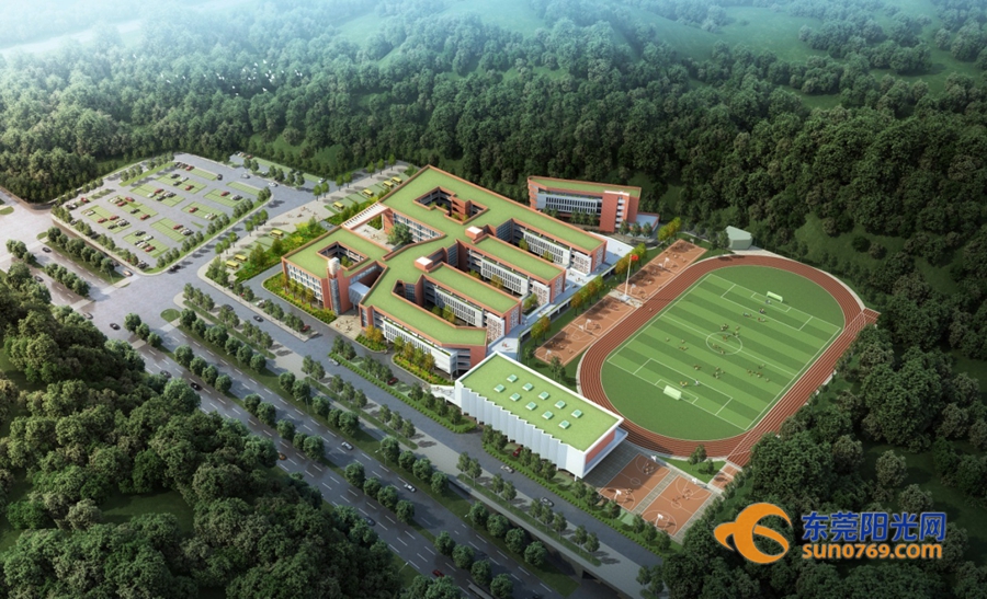 东莞新增6所学校名单,东莞新增4所大学